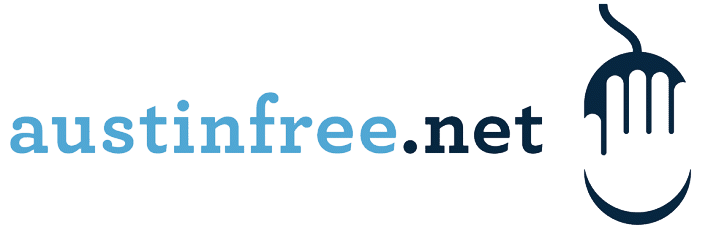 Austin Free-Net logo